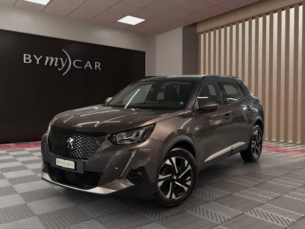 PEUGEOT 2008 1.2 PureTech Allure Pack EAT8