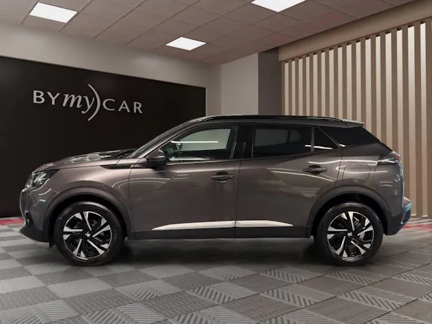 PEUGEOT 2008 1.2 PureTech Allure Pack EAT8