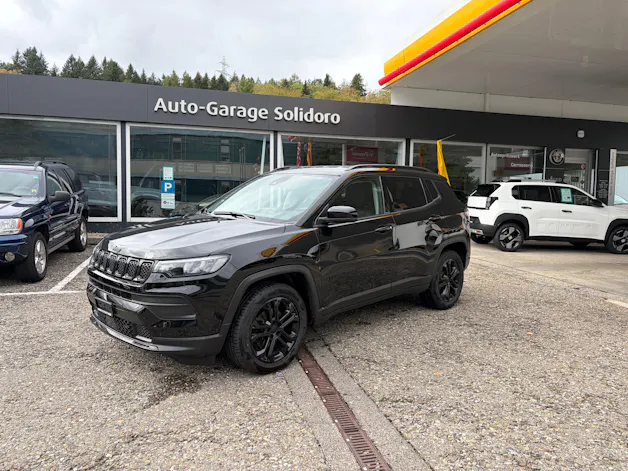 JEEP Compass 4x2 1.5 T MHEV Night Eagle