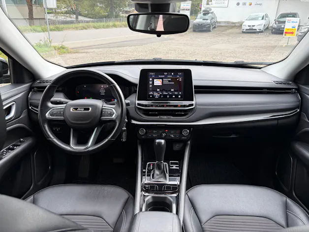 JEEP Compass 4x2 1.5 T MHEV Night Eagle