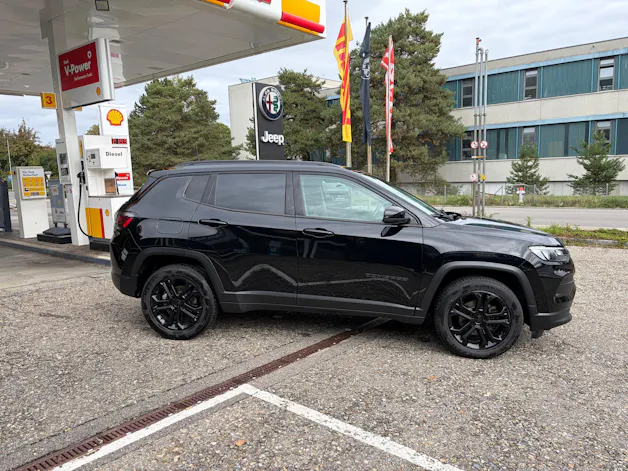 JEEP Compass 4x2 1.5 T MHEV Night Eagle
