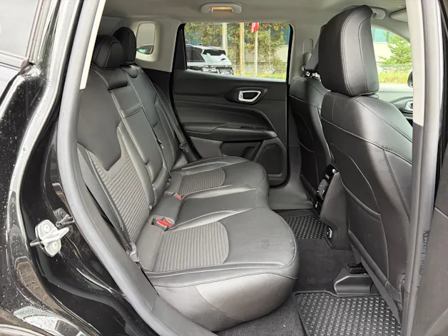 JEEP Compass 4x2 1.5 T MHEV Night Eagle