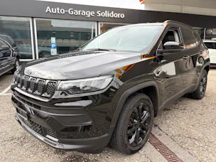 JEEP Compass 4x2 1.5 T MHEV Night Eagle
