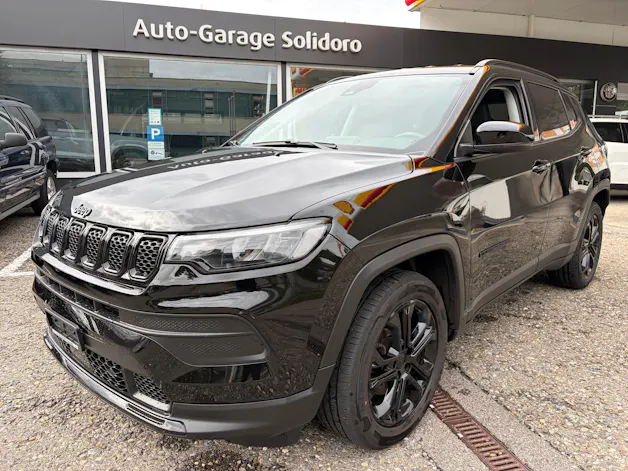 JEEP Compass 4x2 1.5 T MHEV Night Eagle