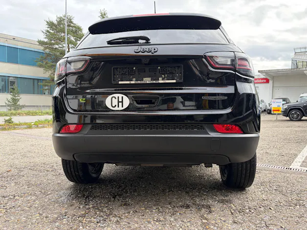 JEEP Compass 4x2 1.5 T MHEV Night Eagle