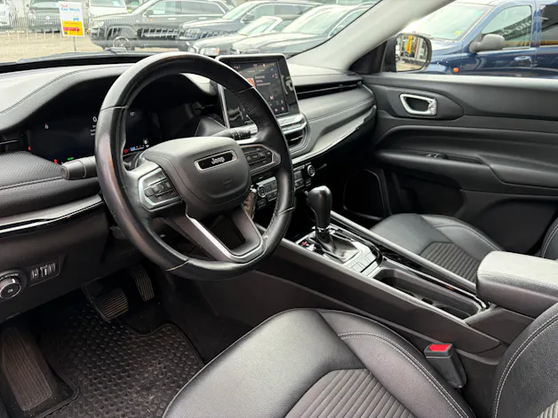JEEP Compass 4x2 1.5 T MHEV Night Eagle