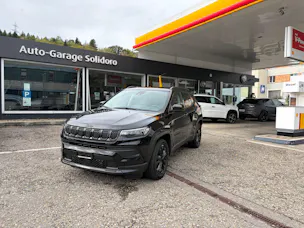 JEEP Compass 4x2 1.5 T MHEV Night Eagle