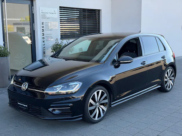 VW Golf 1.5 TSI EVO Highline