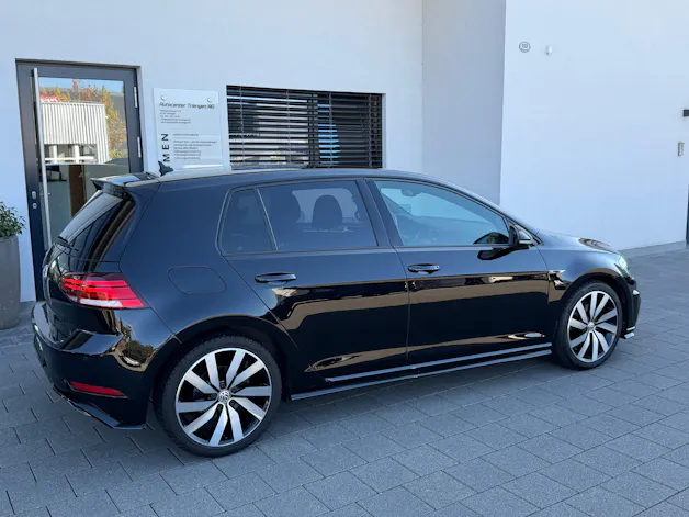 VW Golf 1.5 TSI EVO Highline