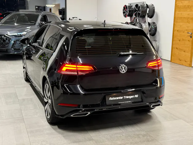 VW Golf 1.5 TSI EVO Highline