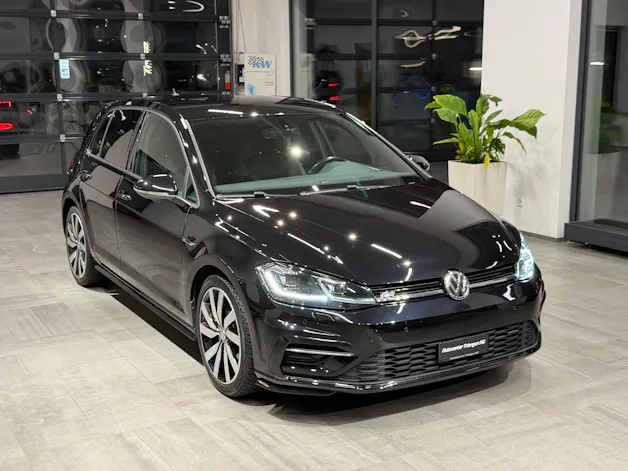 VW Golf 1.5 TSI EVO Highline