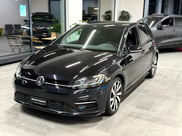 VW Golf 1.5 TSI EVO Highline