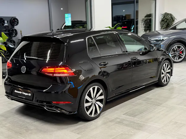 VW Golf 1.5 TSI EVO Highline