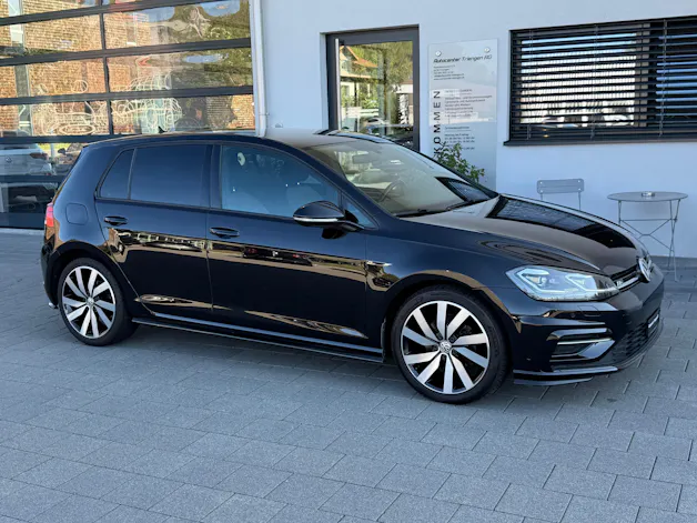 VW Golf 1.5 TSI EVO Highline