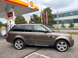Land Rover Range Rover Sport 3.0 TDV6 HSE Automatic