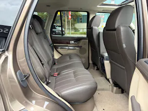 Land Rover Range Rover Sport 3.0 TDV6 HSE Automatic