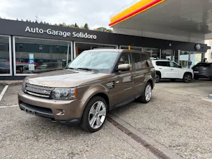 Land Rover Range Rover Sport 3.0 TDV6 HSE Automatic