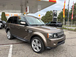 Land Rover Range Rover Sport 3.0 TDV6 HSE Automatic