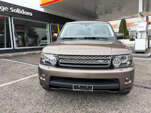 Land Rover Range Rover Sport 3.0 TDV6 HSE Automatic