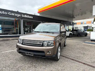 Land Rover Range Rover Sport 3.0 TDV6 HSE Automatic