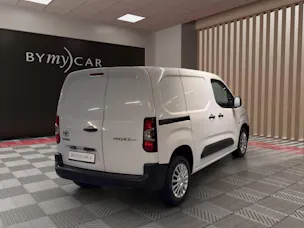 Toyota Proace City Van 1.5D Active Medium