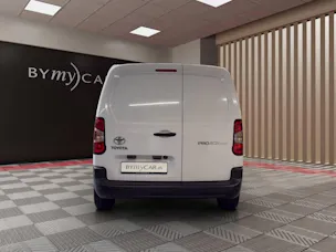 Toyota Proace City Van 1.5D Active Medium
