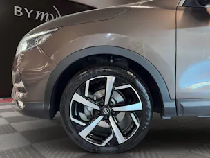 NISSAN Qashqai 1.3 DIG-T acenta DCT
