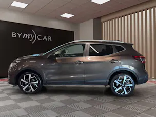 NISSAN Qashqai 1.3 DIG-T acenta DCT