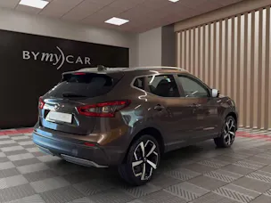 NISSAN Qashqai 1.3 DIG-T acenta DCT