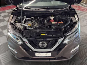 NISSAN Qashqai 1.3 DIG-T acenta DCT