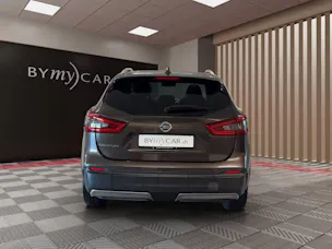 NISSAN Qashqai 1.3 DIG-T acenta DCT