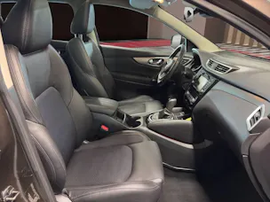 NISSAN Qashqai 1.3 DIG-T acenta DCT