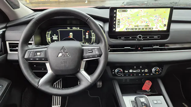 Mitsubishi Outlander PHEV Instyle KMU Helvetia