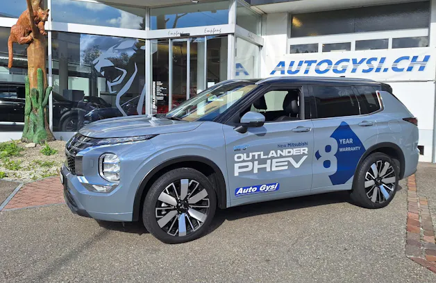 Mitsubishi Outlander PHEV Instyle KMU Helvetia