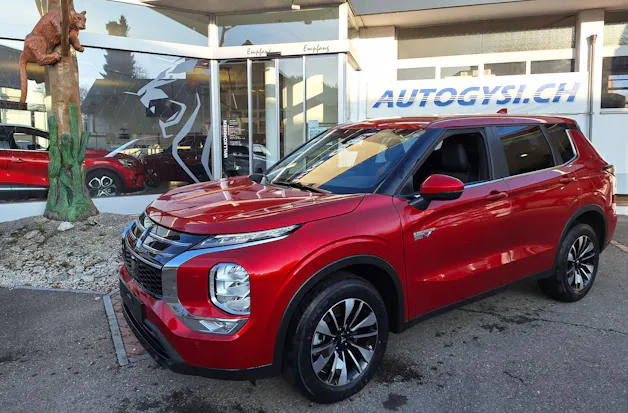 Mitsubishi Outlander PHEV Instyle KMU Helvetia