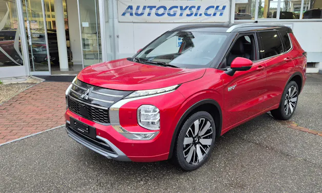 Mitsubishi Outlander PHEV Instyle KMU Helvetia