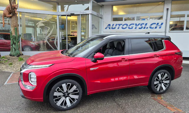 Mitsubishi Outlander PHEV Instyle KMU Helvetia