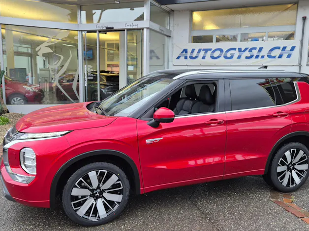 Mitsubishi Outlander PHEV Instyle KMU Helvetia