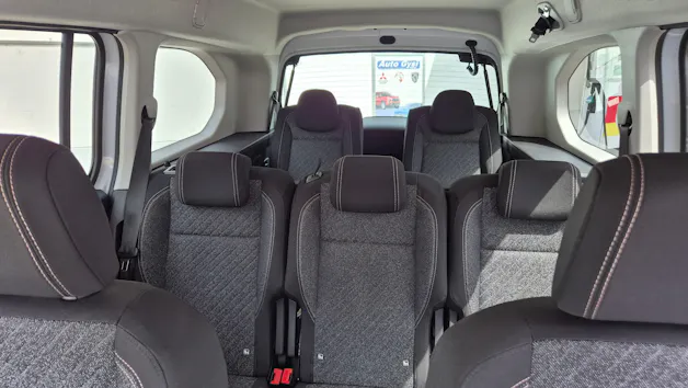 PEUGEOT Rifter L 1.5 BHDi Allure KMU Helvetia