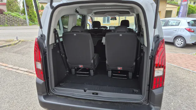 PEUGEOT Rifter L 1.5 BHDi Allure KMU Helvetia