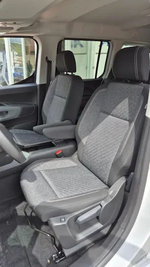 PEUGEOT Rifter L 1.5 BHDi Allure KMU Helvetia