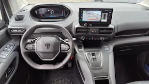 PEUGEOT Rifter L 1.5 BHDi Allure KMU Helvetia