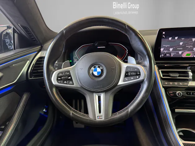 BMW M850i xDrive Gran Coupé