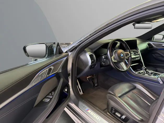 BMW M850i xDrive Gran Coupé