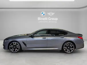 BMW M850i xDrive Gran Coupé