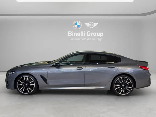BMW M850i xDrive Gran Coupé