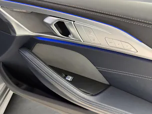 BMW M850i xDrive Gran Coupé