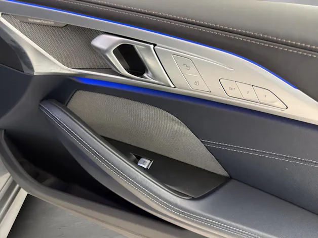 BMW M850i xDrive Gran Coupé