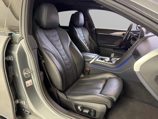 BMW M850i xDrive Gran Coupé