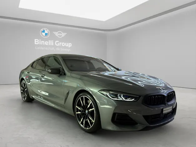 BMW M850i xDrive Gran Coupé